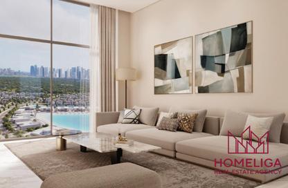 Apartment - 2 Bedrooms - 2 Bathrooms for sale in 340 Riverside Crescent - Sobha Hartland II - Bukadra - Dubai