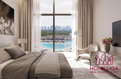 Apartment - 2 Bedrooms - 2 Bathrooms for sale in 340 Riverside Crescent - Sobha Hartland II - Bukadra - Dubai