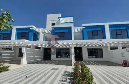 Townhouse - 4 Bedrooms - 3 Bathrooms for rent in Santorini - Damac Lagoons - Dubai