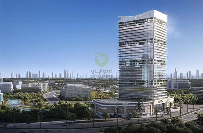 Apartment - Studio - 1 Bathroom for sale in Radiant Elite Tower - City Of Lights - Al Reem Island - Abu Dhabi