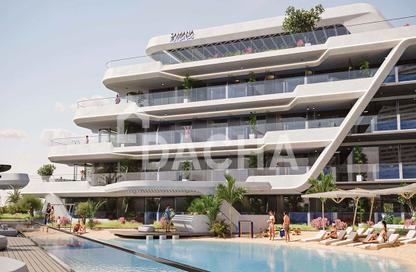 Apartment - 2 - 2 for sale in Samana Mykonos Signature - Arjan - Dubai