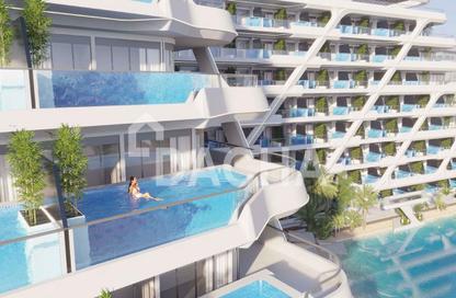 Apartment - 2 - 2 for sale in Samana Mykonos Signature - Arjan - Dubai