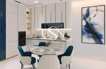 Apartment - Studio - 1 Bathroom for sale in Timez By Danube - Dubai Silicon Oasis - Dubai