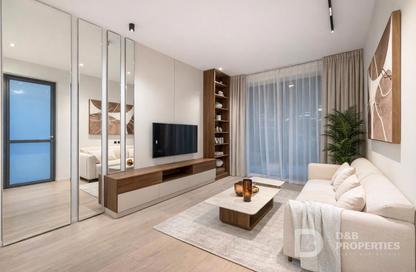 Apartment - 1 Bedroom - 1 Bathroom for rent in Rise Residences - District 16 - Jumeirah Village Circle - Dubai