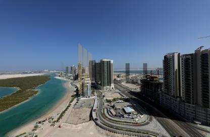 Apartment - 2 Bedrooms - 3 Bathrooms for rent in Mangrove Place - Shams Abu Dhabi - Al Reem Island - Abu Dhabi