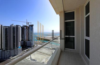 Apartment - 2 Bedrooms - 3 Bathrooms for rent in Mangrove Place - Shams Abu Dhabi - Al Reem Island - Abu Dhabi