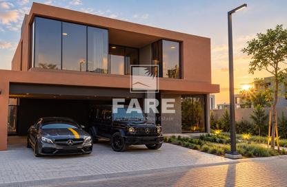 Villa - 5 - 7 for sale in Masaar Azalea - Masaar - Tilal City - Sharjah Villa - 5 - 7 for sale in Masaar Azalea - Masaar - Tilal City - Sharjah