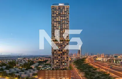 Apartment - 1 Bedroom - 1 Bathroom for sale in Elaris Sky - Jumeirah Village Triangle - Dubai