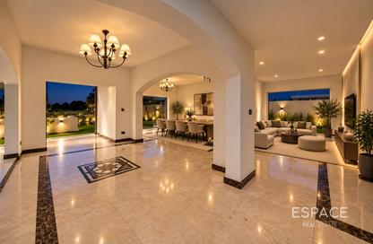 Villa - 4 - 4 for rent in Meadows 2 - Meadows - Dubai