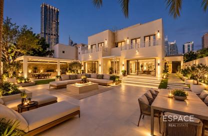 Villa - 4 - 4 for rent in Meadows 2 - Meadows - Dubai Villa - 4 - 4 for rent in Meadows 2 - Meadows - Dubai