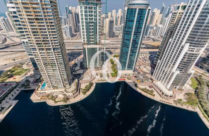 شقة - غرفة نوم - 2 حمامات للايجار في إقامة إم بي إل - (JLT) مجمع K - أبراج بحيرات الجميرا - دبي شقة - غرفة نوم - 2 حمامات للايجار في إقامة إم بي إل - (JLT) مجمع K - أبراج بحيرات الجميرا - دبي