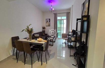 Apartment - 1 Bedroom - 2 Bathrooms for rent in May Residence 3 - May Residence - District 10 - Jumeirah Village Circle - Dubai