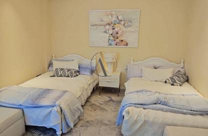 Apartment - 3 Bedrooms - 4 Bathrooms for sale in Ajman Creek Towers - Al Rashidiya 1 - Al Rashidiya - Ajman Apartment - 3 Bedrooms - 4 Bathrooms for sale in Ajman Creek Towers - Al Rashidiya 1 - Al Rashidiya - Ajman