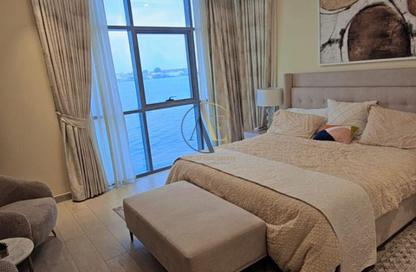 Apartment - 3 Bedrooms - 4 Bathrooms for sale in Ajman Creek Towers - Al Rashidiya 1 - Al Rashidiya - Ajman