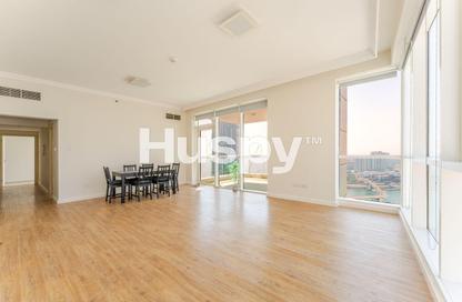 Apartment - 2 Bedrooms - 3 Bathrooms for sale in Al Bateen Residences - Jumeirah Beach Residence - Dubai