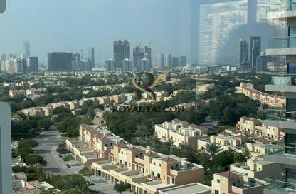 Apartment - 2 Bedrooms - 2 Bathrooms for rent in Condor Golf Links 18 - Dubai Sports City - Dubai