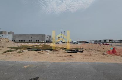 Land - Studio for rent in Ajman Corniche Residences - Ajman Corniche Road - Ajman