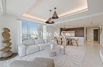 Apartment - 4 Bedrooms - 5 Bathrooms for sale in Palace Beach Residence Tower 2 - Palace Beach Residence - Emaar Beachfront - Dubai Harbour - Dubai Apartment - 4 Bedrooms - 5 Bathrooms for sale in Palace Beach Residence Tower 2 - Palace Beach Residence - Emaar Beachfront - Dubai Harbour - Dubai