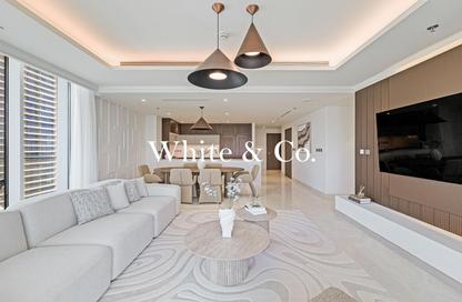 شقة - 4 غرف نوم - 5 حمامات للبيع في برج Palace Beach ريزيدنس 2 - بالاس بيتش ريزيدنس - إعمار بيتشفرونت - دبي هاربور - دبي