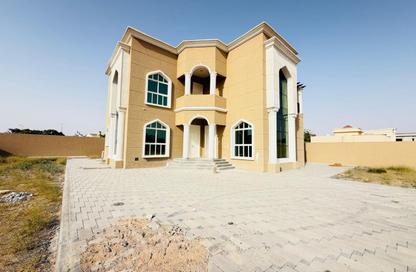 Villa - 5 - 7 for rent in Al Hamidiya 1 - Al Hamidiya - Ajman