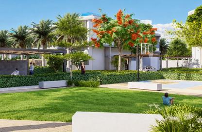 Townhouse - 4 - 6 for sale in Murjan Al Saadiyat - Saadiyat Island - Abu Dhabi
