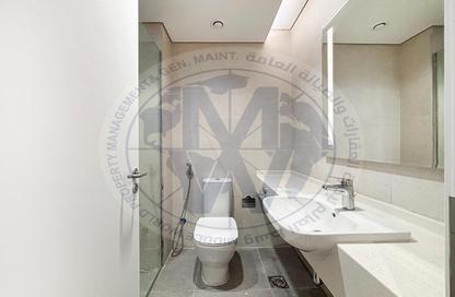 Apartment - Studio - 1 Bathroom for rent in Al Seef - Al Raha Beach - Abu Dhabi