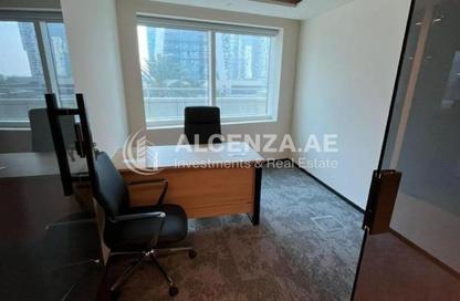 Office Space - Studio for rent in One Lake Plaza - JLT Cluster T - Jumeirah Lake Towers - Dubai