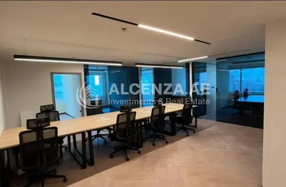 Office Space - Studio for rent in One Lake Plaza - JLT Cluster T - Jumeirah Lake Towers - Dubai