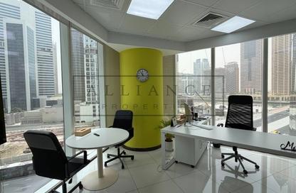 Office Space - Studio for rent in Park Lane Tower - Business Bay - Dubai