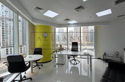 Office Space - Studio for rent in Park Lane Tower - Business Bay - Dubai