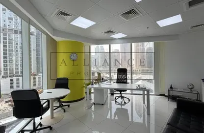 Office Space - Studio for rent in Park Lane Tower - Business Bay - Dubai