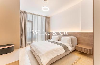 Apartment - 2 Bedrooms - 3 Bathrooms for sale in 02 Residence by Ned Al Ghurair - Jumeirah Village Triangle - Dubai