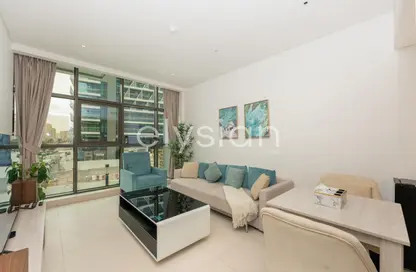 Apartment - 1 Bedroom - 1 Bathroom for rent in Seven Palm - Palm Jumeirah - Dubai