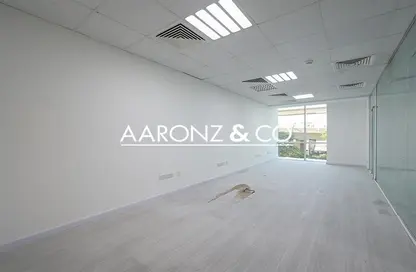 مكتب - استوديو للايجار في بزنس بارك مبنى 1 - إعمار بزنس بارك - شارع الشيخ زايد - دبي