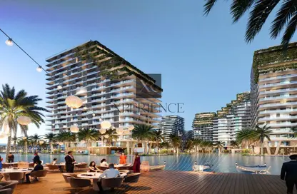 Apartment - Studio - 1 Bathroom for sale in Azizi Venice 14 - Azizi Venice - Dubai South (Dubai World Central) - Dubai