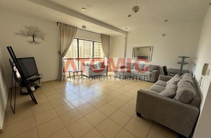 Apartment - 2 Bedrooms - 3 Bathrooms for rent in Rimal 1 - Rimal - Jumeirah Beach Residence - Dubai
