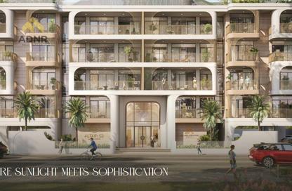 Apartment - 2 Bedrooms - 3 Bathrooms for sale in Altair 52 - Dubai South (Dubai World Central) - Dubai