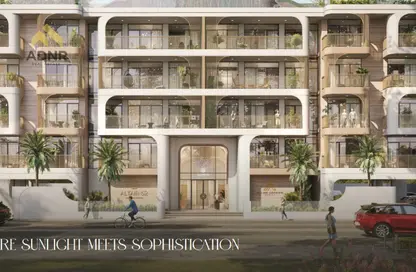 Apartment - 2 Bedrooms - 3 Bathrooms for sale in Altair 52 - Dubai South (Dubai World Central) - Dubai