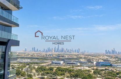 Apartment - Studio - 1 for sale in Arabian Gate - Dubai Silicon Oasis - Dubai