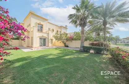 Villa - 3 Bedrooms - 3 Bathrooms for rent in Springs 6 - The Springs - Dubai