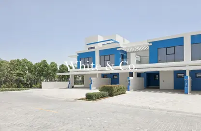 تاون هاوس - 5 غرف نوم - 5 حمامات للبيع في سانتوريني - داماك لاجونز - دبي