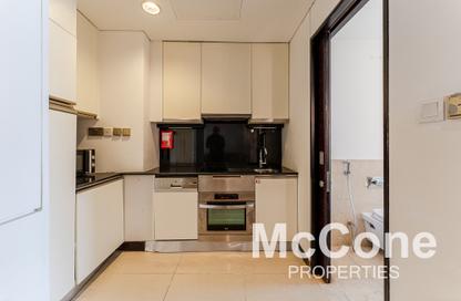 Apartment - Studio - 1 for rent in JW Marriott Hotel Marina - Dubai Marina - Dubai