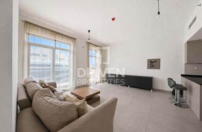 Apartment - 1 Bedroom - 2 Bathrooms for rent in Bliss Homes - Dubai Land Residence Complex - Dubai