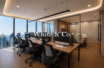 Office Space - Studio for rent in Jumeirah Business Centre 1 (JBC 1) - JLT Cluster G - Jumeirah Lake Towers - Dubai