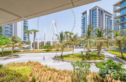 Apartment - 2 Bedrooms - 3 Bathrooms for sale in Bluewaters Residences Building 9 - Bluewaters Residences - Bluewaters - Dubai