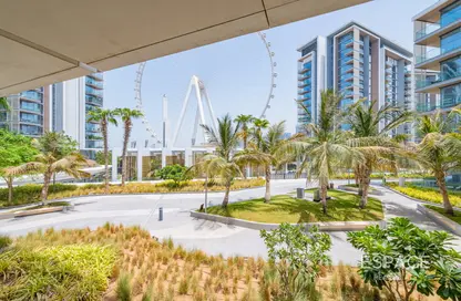Apartment - 2 Bedrooms - 3 Bathrooms for sale in Bluewaters Residences Building 9 - Bluewaters Residences - Bluewaters - Dubai