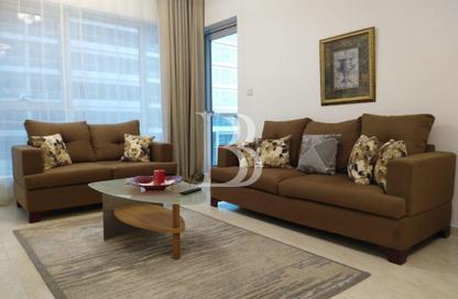 Apartment - 1 Bedroom - 1 Bathroom for sale in Skycourts Tower F - Skycourts Towers - Dubai Land Residence Complex - Dubai