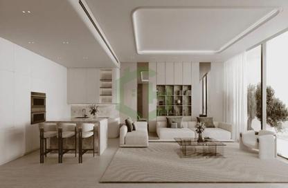 Apartment - 3 Bedrooms - 3 Bathrooms for sale in Binghatti Pinnacle - Al Jaddaf - Dubai