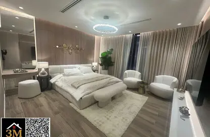 Apartment - 1 Bedroom - 2 Bathrooms for sale in Tiger Downtown Ajman - Al Alia - Ajman