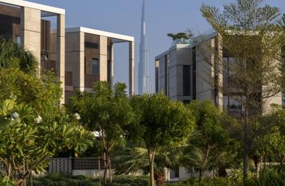 Townhouse - 3 - 4 for rent in Villa Amalfi - Jumeirah Bay Island - Jumeirah - Dubai